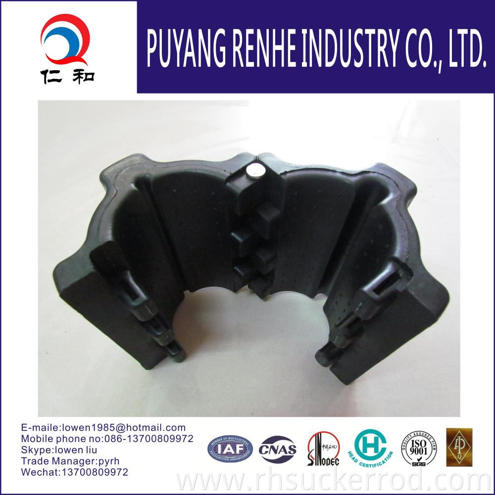 Oilfield Rubber Tubing centralizer(Casing protector)